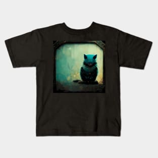 Cute Creation, Mouse Kids T-Shirt